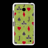 Coque Nokia Lumia 635 Poker vintage 3