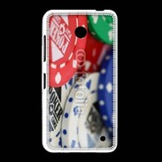 Coque Nokia Lumia 635 Jetons de poker en vrac 1