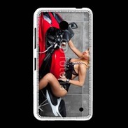 Coque Nokia Lumia 635 Moto sexy