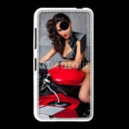 Coque Nokia Lumia 635 Moto Sexy 2