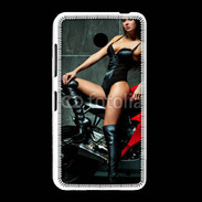 Coque Nokia Lumia 635 Moto sexy 3