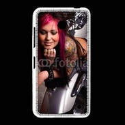Coque Nokia Lumia 635 Moto Sexy 5