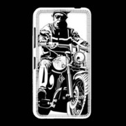 Coque Nokia Lumia 635 Biker 66