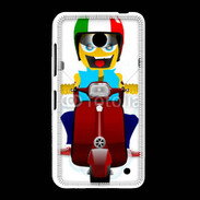 Coque Nokia Lumia 635 J'aime le scooter