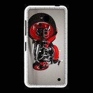 Coque Nokia Lumia 635 Moto customisée 1