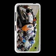 Coque Nokia Lumia 635 Course de moto Superbike