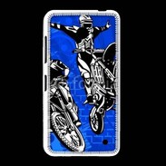 Coque Nokia Lumia 635 Stunt moto 1