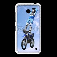 Coque Nokia Lumia 635 Freestyle motocross 6
