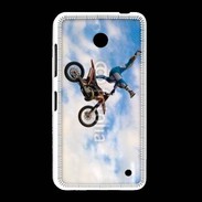 Coque Nokia Lumia 635 Freestyle motocross 9
