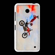 Coque Nokia Lumia 635 Freestyle motocross 10