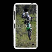 Coque Nokia Lumia 635 Freestyle motocross 11