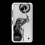 Coque Nokia Lumia 635 Moto dragster 3