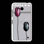 Coque Nokia Lumia 635 course de souris
