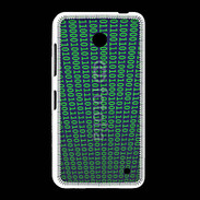 Coque Nokia Lumia 635 Vue de la matrice