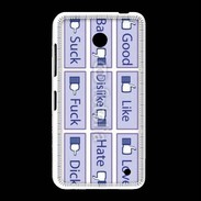 Coque Nokia Lumia 635 Pouce geek