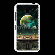 Coque Nokia Lumia 635 Planète Alien