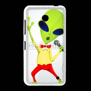 Coque Nokia Lumia 635 Alien chanteur