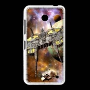 Coque Nokia Lumia 635 Vaisseau spatial 5