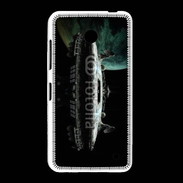 Coque Nokia Lumia 635 UFO Ovni 1