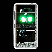 Coque Nokia Lumia 635 Œil vert Alien