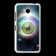 Coque Nokia Lumia 635 Oeil de l'espace
