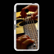 Coque Nokia Lumia 635 Guitare sèche
