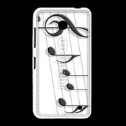 Coque Nokia Lumia 635 Portée de notes