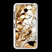 Coque Nokia Lumia 635 Saxophone