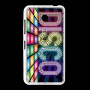 Coque Nokia Lumia 635 Logo Disco