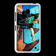 Coque Nokia Lumia 635 DJ enfant