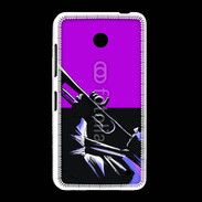 Coque Nokia Lumia 635 Joueur de trompette