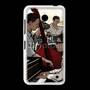 Coque Nokia Lumia 635 Jazz Band 2