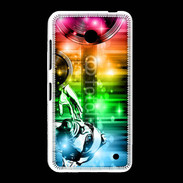 Coque Nokia Lumia 635 Disco musique club