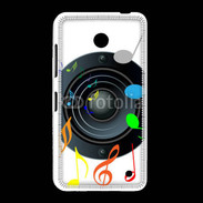 Coque Nokia Lumia 635 Enceinte de musique
