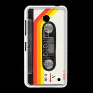 Coque Nokia Lumia 635 Cassette musique