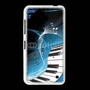 Coque Nokia Lumia 635 Abstract piano
