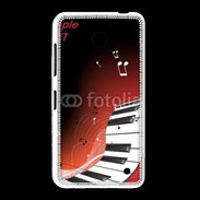 Coque Nokia Lumia 635 Abstract piano 2