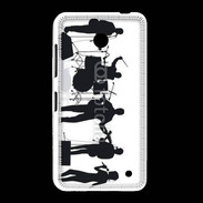 Coque Nokia Lumia 635 Groupe de musicien et chanteur