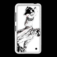 Coque Nokia Lumia 635 DJ en dessin