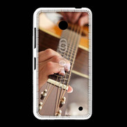 Coque Nokia Lumia 635 Guitariste 1