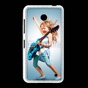 Coque Nokia Lumia 635 Rock me Baby