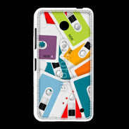 Coque Nokia Lumia 635 Cassette audio couleur 1
