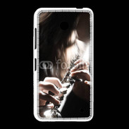 Coque Nokia Lumia 635 Clarinettiste 1