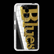 Coque Nokia Lumia 635 Blue Jazz panio