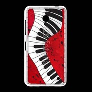 Coque Nokia Lumia 635 Abstract piano 2