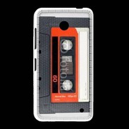 Coque Nokia Lumia 635 Vieille cassette de musique 25