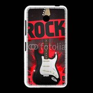 Coque Nokia Lumia 635 Festival de rock rouge