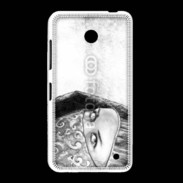 Coque Nokia Lumia 635 Illustration de femme arabe