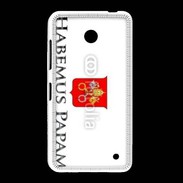 Coque Nokia Lumia 635 Habemus Papam