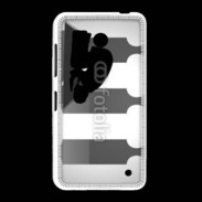 Coque Nokia Lumia 635 Illustration de la prière 1